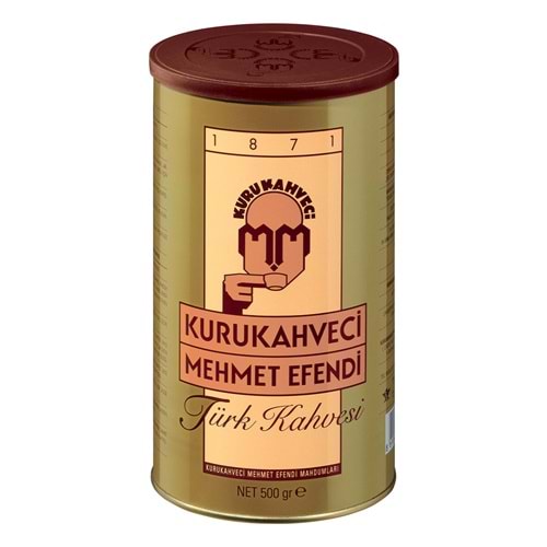 MEHMET EFENDİ TÜRK KAHVESİ 500 G