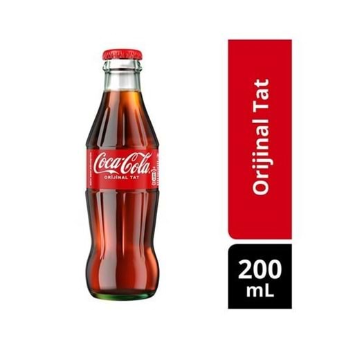 COCA COLA 200ML