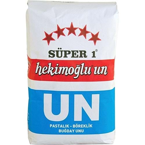 HEKİMOĞLU UN SÜPER 1 5 KG