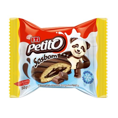 ETİ PETİTO SOSBOM 50G
