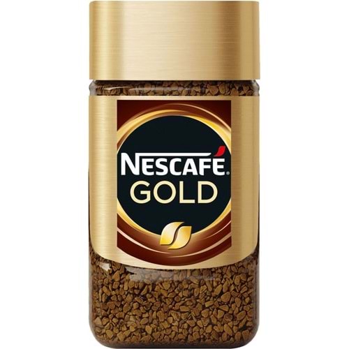 NESCAFE GOLD KAVANOZ 50 G