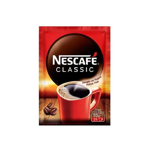 NESCAFE CLASSIC EKO 50 G