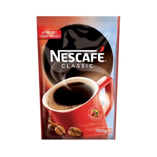 NESCAFE CLASSIC EKO 100 G