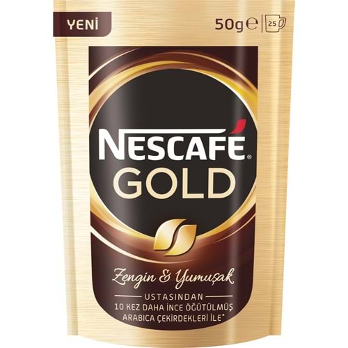NESCAFE GOLD EKO 50 G