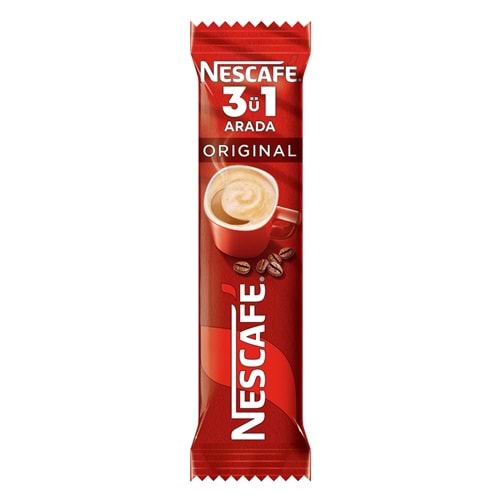 NESCAFE 3Ü1 ARADA ORİGİNAL