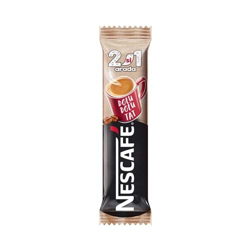NESCAFE 2 Sİ 1 ARADA