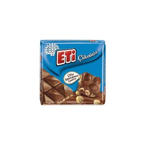 ETİ FINDIKLI KARE ÇİKLOTA 60.GR