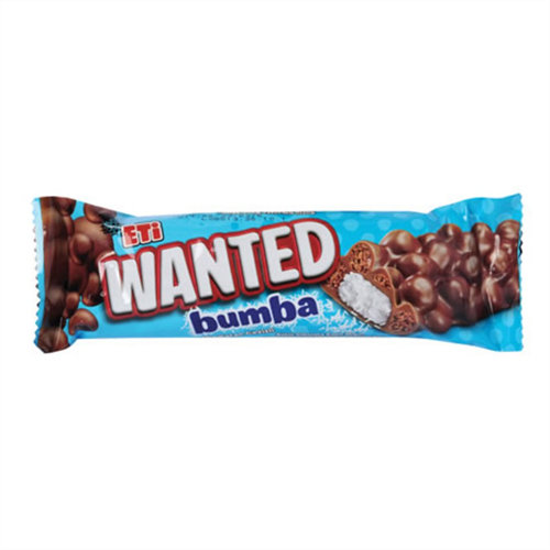 ETİ WANTED BUMBA 32GR