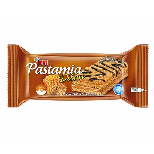 ETİ PASTAMİA DİLİM 27,5G