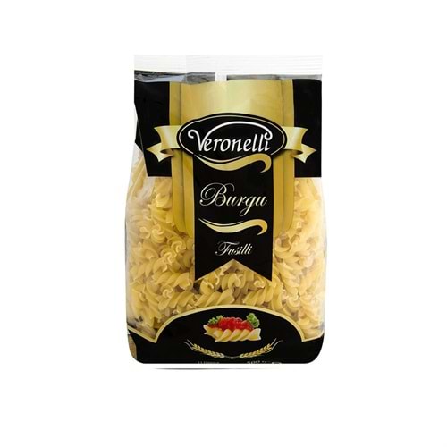 VERONELLİ BURGU MAKARNA 500G
