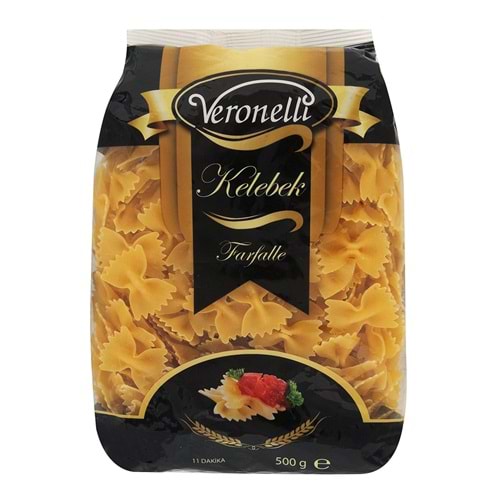 VERONELLİ KELEBEK 500G