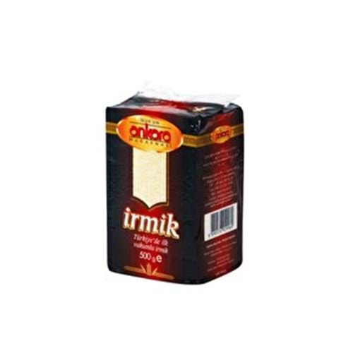 NUHUN ANKARA İRMİK 500 G