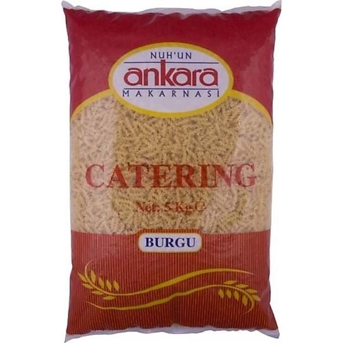 NUH UN ANKARA BURGU 5 KG