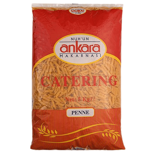 NUHUN ANKARA KALEM MAKARNASI 5 KG