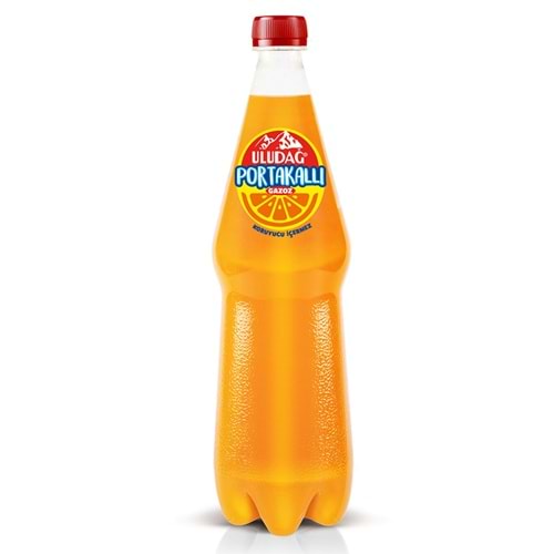ULUDAĞ GAZOZ PORTAKAL 1L