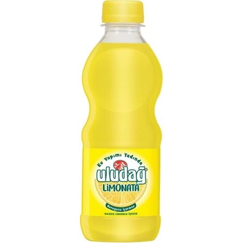 ULUDAĞ LİMONATA 330ML