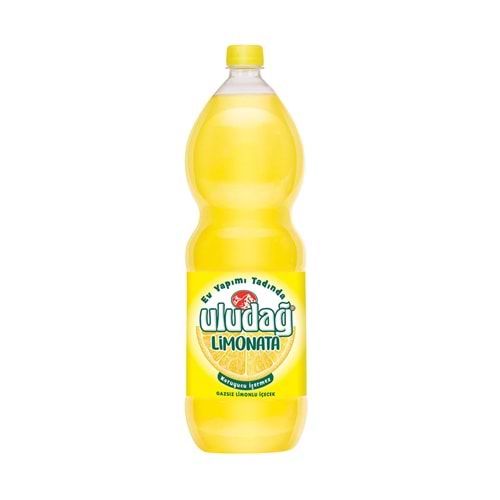ULUDAĞ LİMONATA 2LT