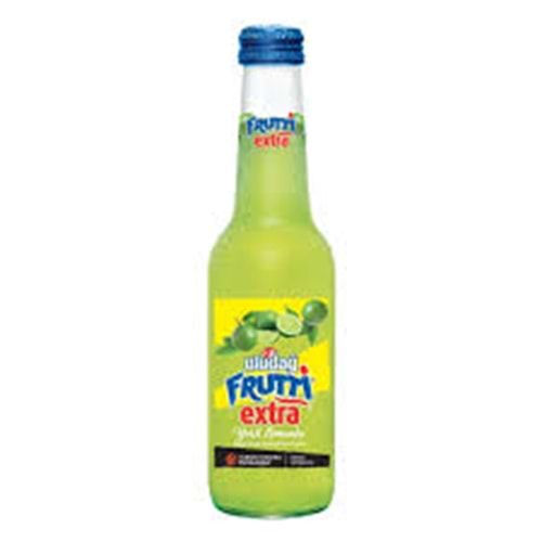 FRUTTİ EKSTRA YEŞİL LİMONLU 250ML