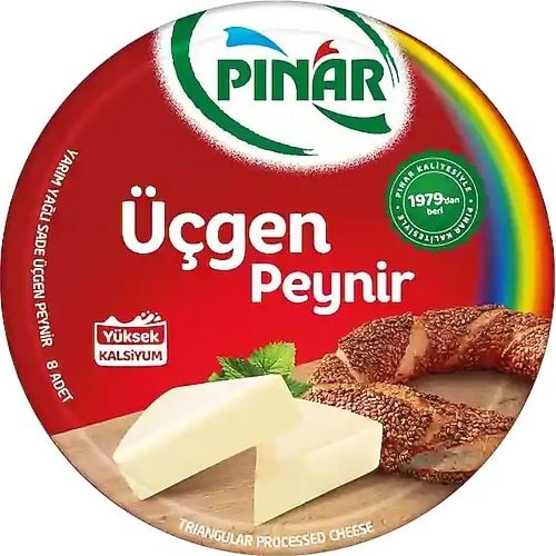 PINAR ÜÇGEN PEYNİR 12,5GR