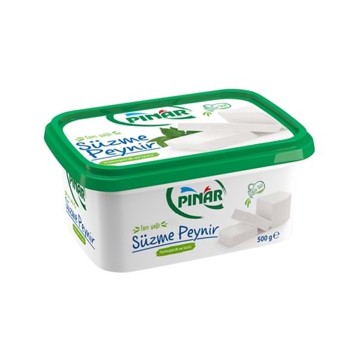 PINAR SÜZME PEYNİR 500 GR