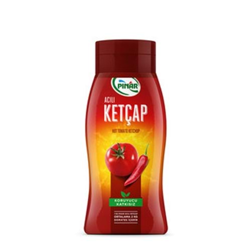 PINAR ACILI KETCAP 600GR