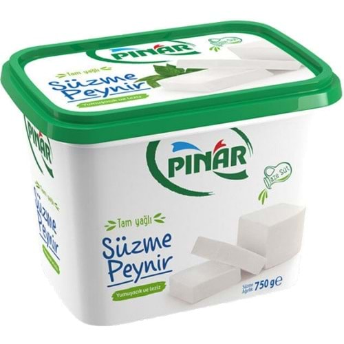 PINAR SÜZME PEYNİR 750 G