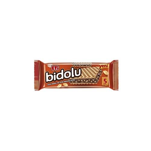 ETİ BİDOLU YER FISTIKLI 81 G