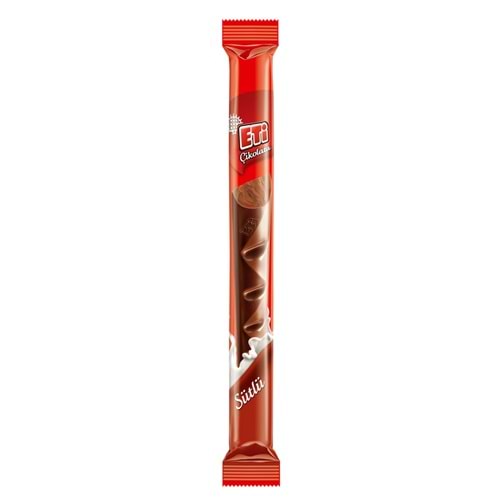 ETİ ÇİKOLATA KEYFİ SÜTLÜ UZUN ÇİK. 34 G