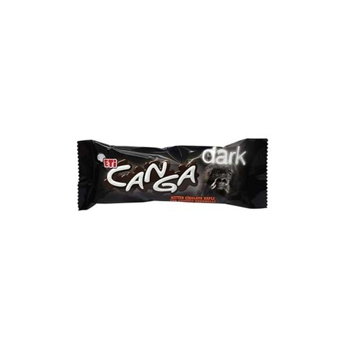 ETİ CANGA BİTTER ÇİKOLATA 45 G