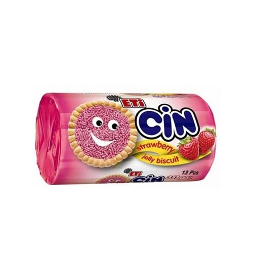 ETİ CİN ÇİLEKLİ 13 ADET 325G