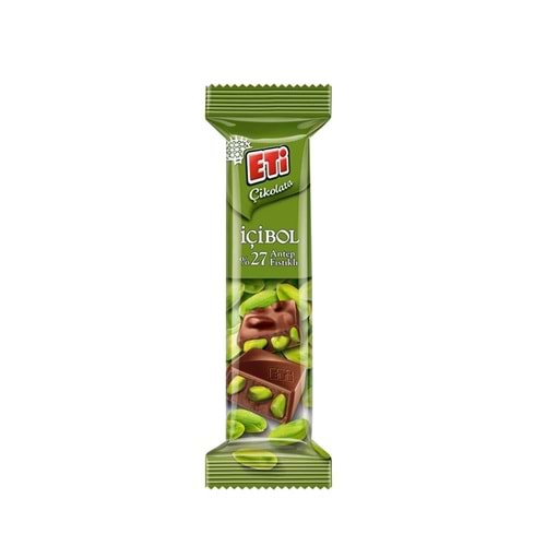 ETİ ÇİKOLATA ANTEP FISTIKLI 30 G