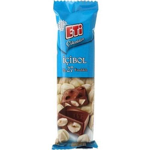 ETİ FINDIKLI ÇİKOLATA