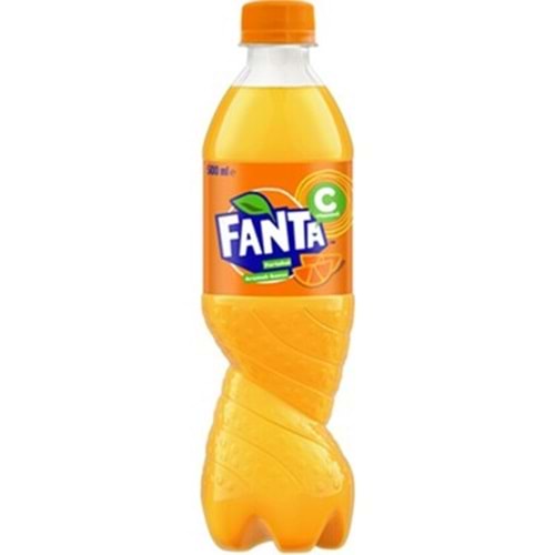 FANTA PORTAKAL 500 ML