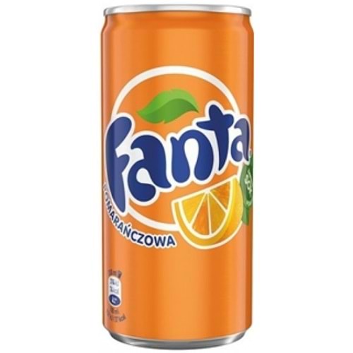 FANTA 200ML