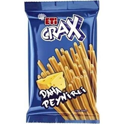 ETİ CRAX PEYNİRLİ ÇUBUK KRAKER 50 G