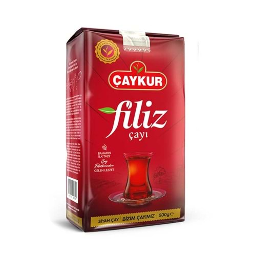 ÇAYKUR FİLİZ CAYI 500G