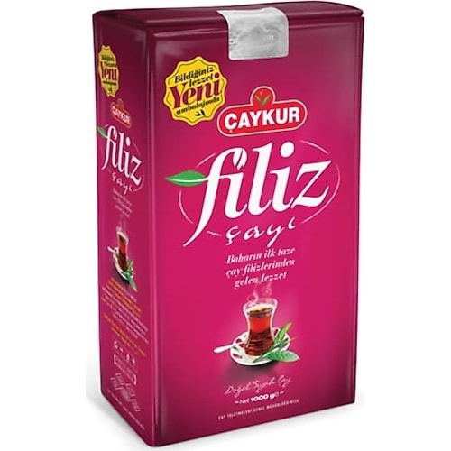 ÇAYKUR FİLİZ LÜX 1KG