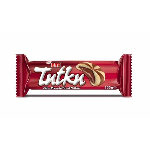 ETİ TUTKU BİSKÜVİ 100 G