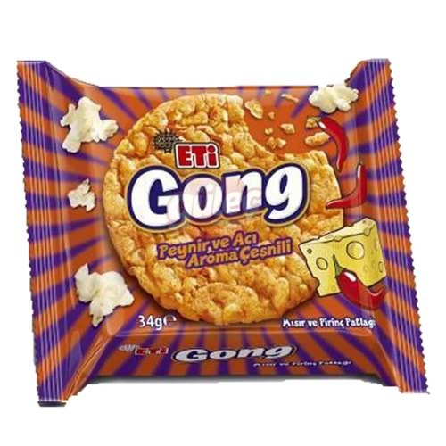 GONG PEYNIRLI ACILI 34GR