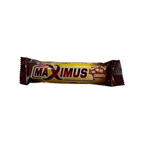 ETİ MAXIMUS MUZLU 36 GR