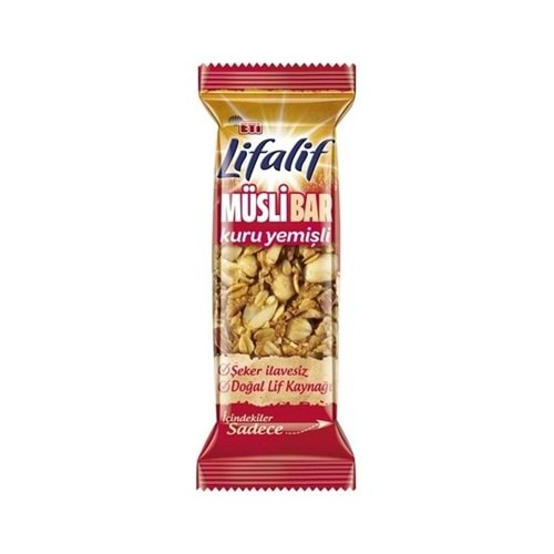 ETİ LİFALİF KURU YEMİŞLİ 35 GR