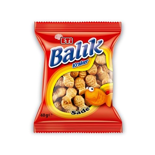 ETİ BALIK KRAKER 40 G