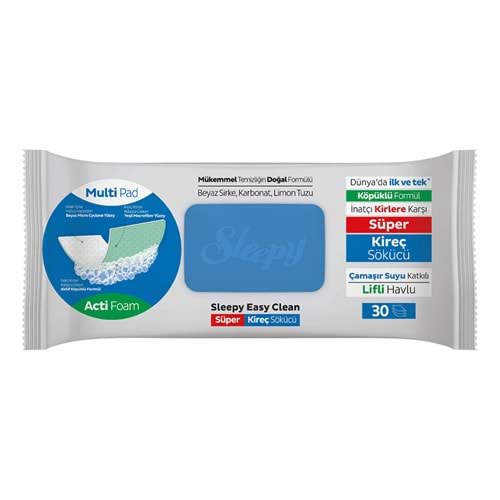 SLEEPY KİREÇ ÇÖZÜCÜ 12X 30