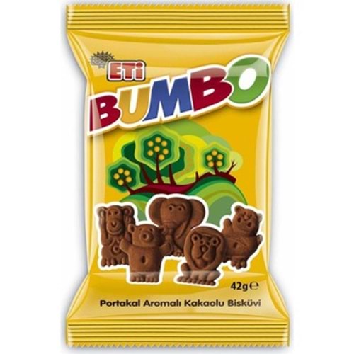 ETİ BUMBO 42 GR