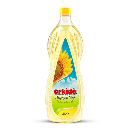 ORKİDE AYÇİÇEK YAĞI 2L
