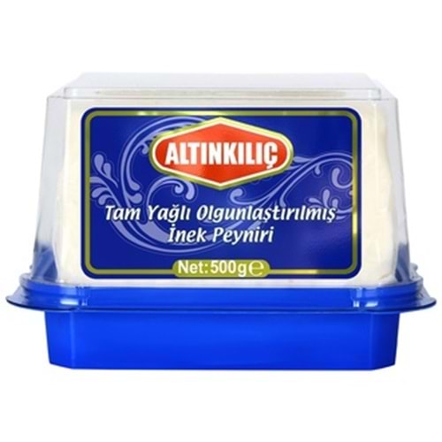 ALTINKILIÇ İNEK PEYNİRİ 500 GR