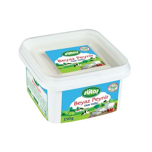 SÜTAŞ BEYAZ PEYNİR 250 GR