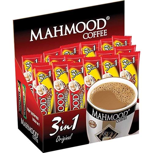 MAHMOOD 3İN1 ARADA
