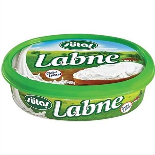 SÜTAŞ LABNE 400G