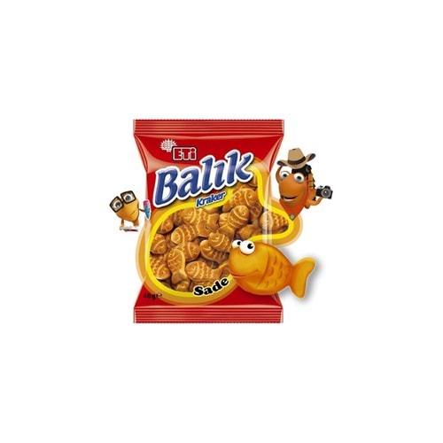 ETİ BALIK KRAKER 85 G